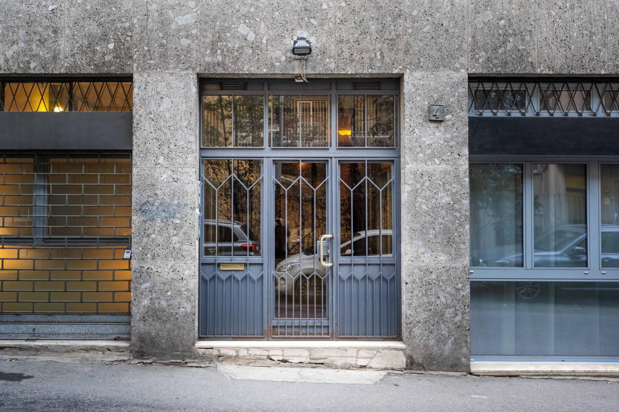 One Bedroom Apartment With Terrace Near Duomo Milán Exterior foto