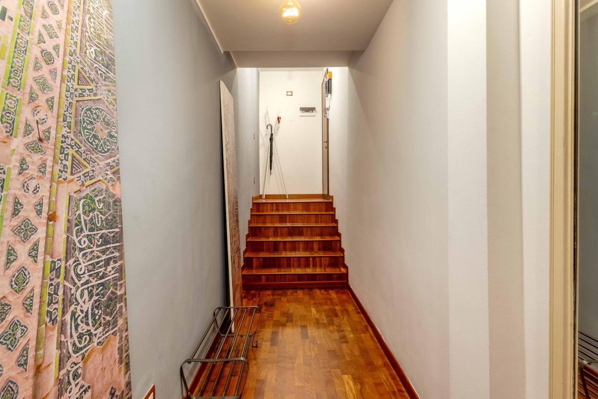 One Bedroom Apartment With Terrace Near Duomo Milán Exterior foto
